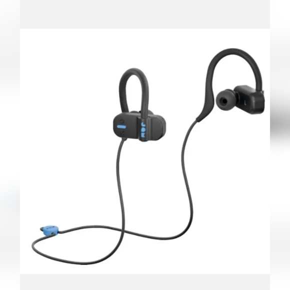 JAM Headphones Black Live Fast Wireless In Ear New - Picture 3 of 8